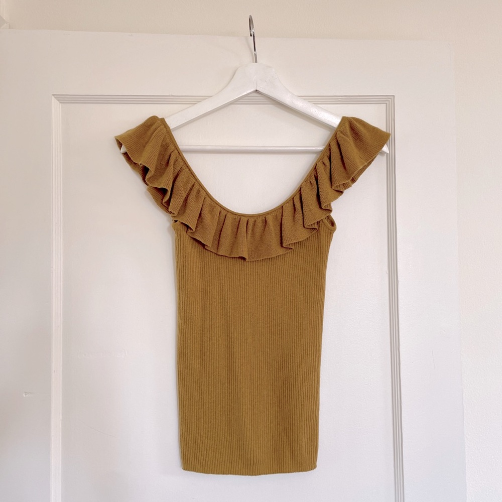 Madewell Tank Sweater